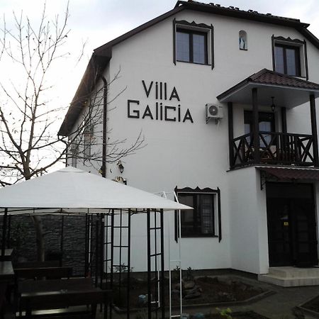 Villa Galicia Berehowe Exterior foto